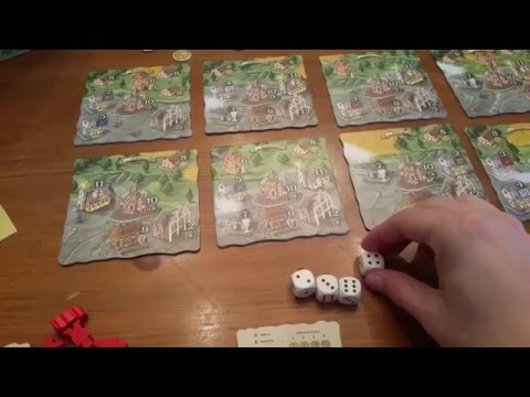 Bohemian Villages - Rules Overview