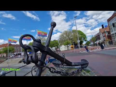 Emden is worth a visit