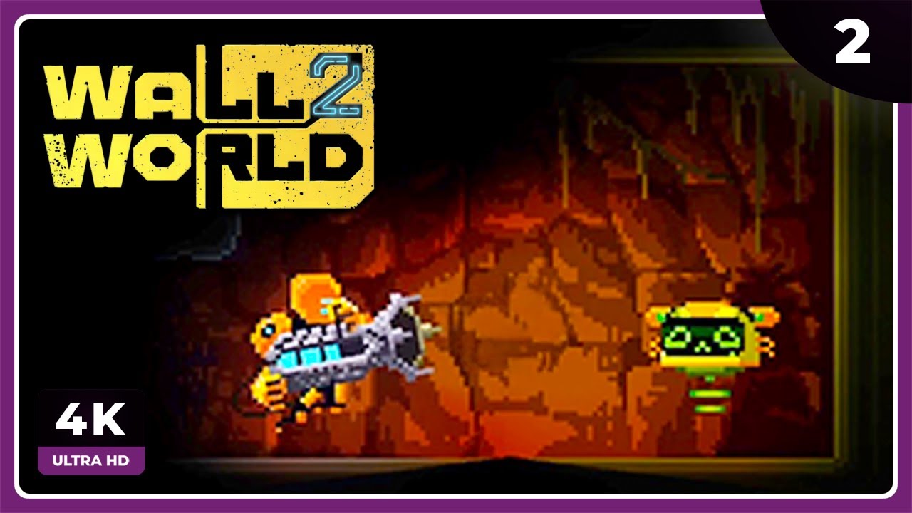 WW2#2 | EN BUSCA DE GATOBOT | WALL WORLD 2 Gameplay Español