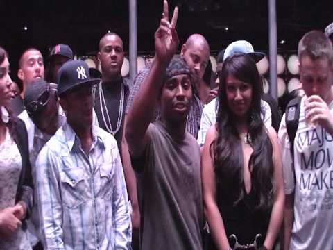 Cypher209 vs Mister Wilson