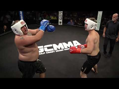GCMMA Brawl To The Top - JC Herrington vs Dean Sullivan