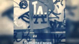 Mc th vidro fume. DJ PH