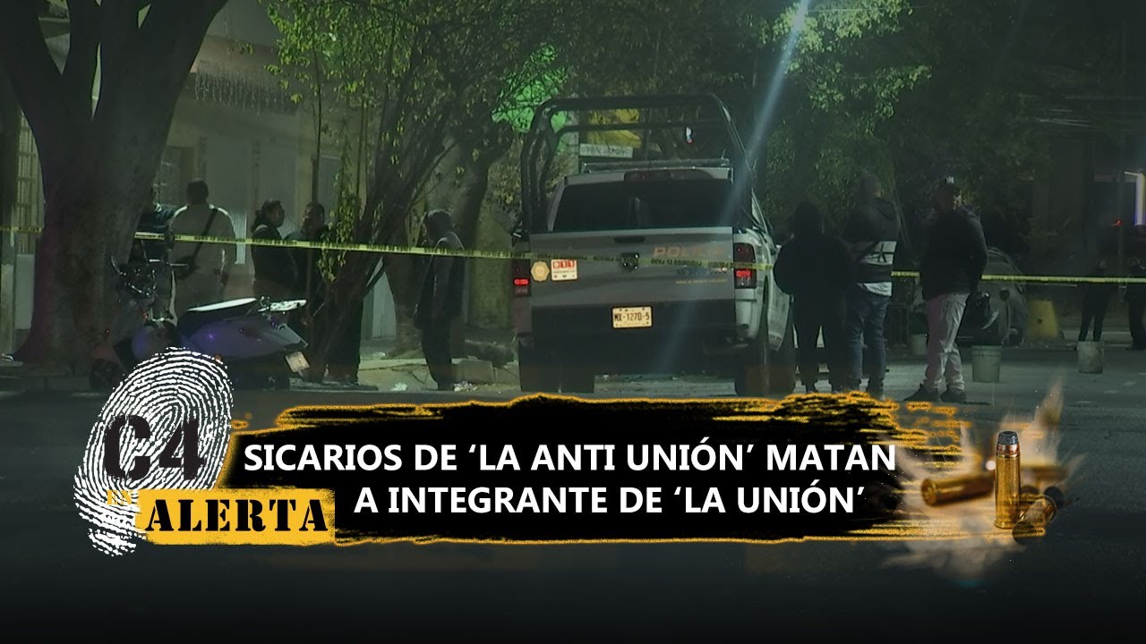 'El Yulai' y 'El Didier', de La Anti-Unión, persiguieron a Michel hasta matarlo; así fue el ataque