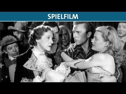 Carola Lamberti – Eine vom Zirkus - Spielfilm (ganzer Film auf Deutsch) - DEFA