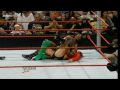 WWE Raw 07 27 09 - Kofi Kingston VS Brian ...