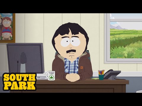 Randy Marsh is a Karen - SOUTH PARK THE STREAMING WARS