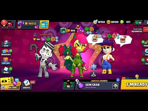 The @GoDeiK  2M Subs Challenge | Brawl Stars