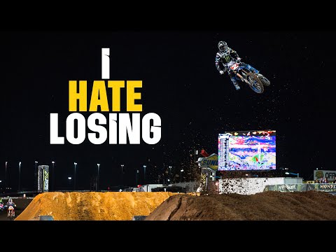 "I Hate Losing" | Cooper Webb, Ken Roczen and AP Post Daytona Supercross