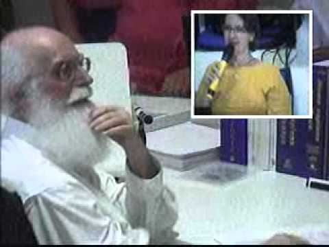 Tertúlia Aula - 1450 - Anticaso - Waldo Vieira - CEAEC - 16/01/2010