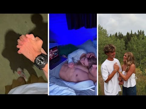 Cute Couples TikTok Compilation 17