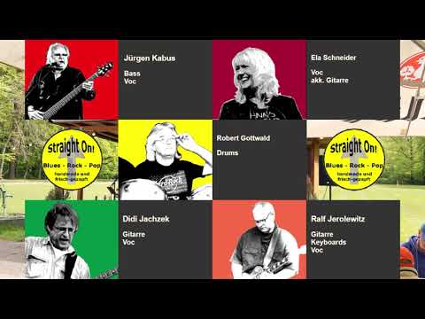 CLUBHAUS 06 - STRAIGHT ON! 4K