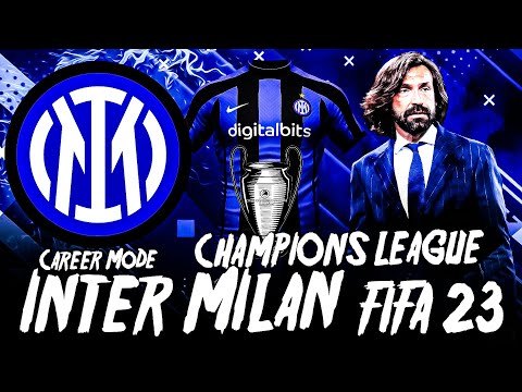 INTER MILAN CAREER MODE - FIFA 23 - [ 2nd Season ] STILL TOP OF  THE LEAGUE ! OH YESSSSSS