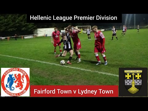 | Fairford Town v Lydney Town | Sorry Roger... |