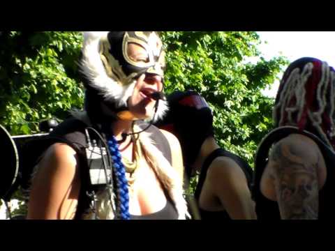 Ptite surprise Santa Machete 03 live fin - 18 Juin 2016