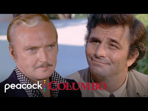 Jack Cassidy's Unforgettable Roles | Compilation | Columbo