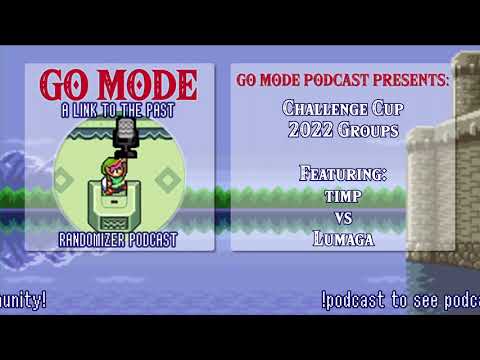 ALTTPR Challenge Cup 2022: timp vs Lumaga Group E, Game 2