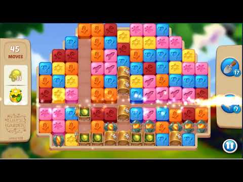 Lily's Garden Level 419 - No Boosters