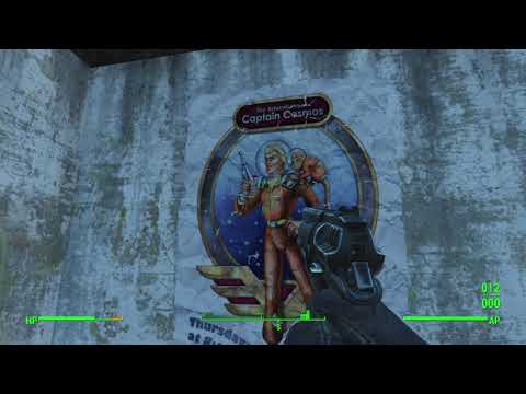 Fallout 4 episode 3 meeting supervisor white