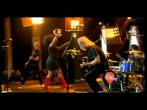 The Bellrays - Black Lightning