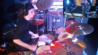 Nile - Sacrifice Unto Sebek (drum cover)