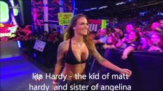 wwe/tna  all grown up -castings-