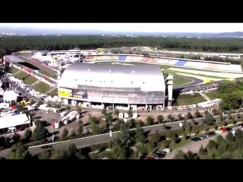 FIA World Rallycross + DTM - Hockenheim RX // DTM Festival - 1st-3rd May 2015