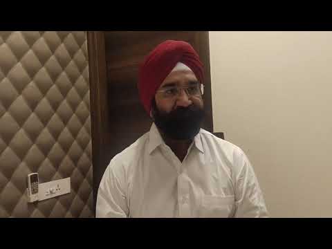 Sambhi Narinder Singh audition press conference