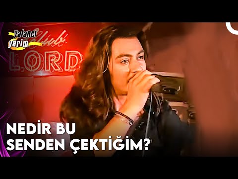 Tarık, Naz İçin Şarkı Söyledi | Yalancı Yarim 6.Bölüm