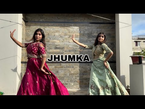 JHUMKA dance cover | Ridy Sheikh Choreography | Anindita & Aparajita | Xefer x Muza