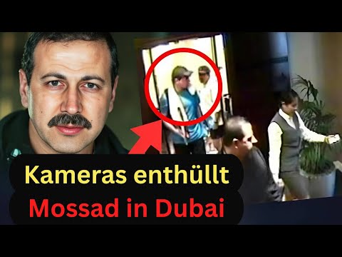 Murder in Dubai Hotel: How Mossad Killed a Hamas Leader on Camera