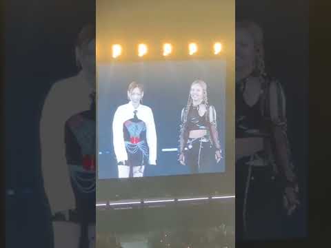 [220829] Girls' Generation Taeyeon and Hyoyeon for SMTOWN SMCU TOKYO DOME Day 3 #효연