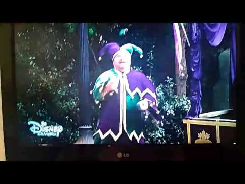 Jessie The Princess and the Pea Brain Final Part