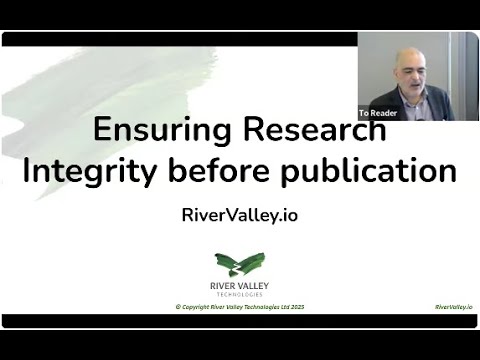 R2R 2025 - Lightning Talks - Research Integrity (Bazargan)