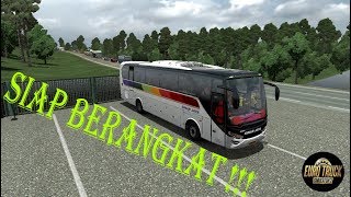 Download lagu ETS2   HABIS ISTIRAHAT SINAR JAYA BERANGKAT MENUJU PALEMBANG mp3