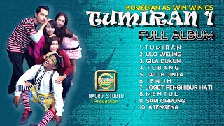 Download lagu AS WIN WIN | TUMIRAN 1 (FULL ALBUM) KOMEDIAN JAWA TERKOCAK | MEMBUAT SAHABAT TERTAWA DAN TERHIBUR. mp3 Download lagu AS WIN WIN | TUMIRAN 1 (FULL ALBUM) KOMEDIAN JAWA TERKOCAK | MEMBUAT SAHABAT TERTAWA DAN TERHIBUR. mp3