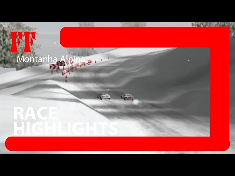 BRIGA ATÉ A ÚLTIMA CURVA PELA VITÓRIA!!!! CAMPEONATO RALLY FURY