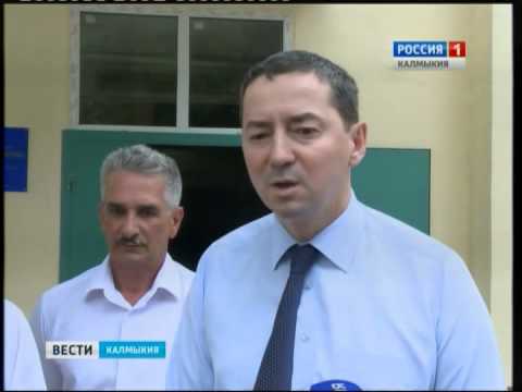 Вести «Калмыкия»: вечерний выпуск 25.06.2015