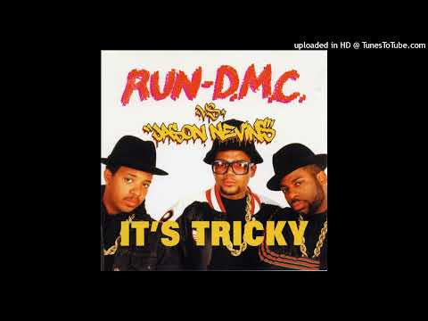 Run-D.M.C. Vs. Jason Nevins - It's Tricky (Jason’s Hocus Pocus Radio Mix)