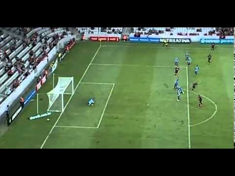 Atlético-PR vs Prudentópolis gols 2x0 na Arena da Baixada