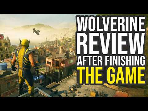 Marvel's Wolverine Review After Finishing The Game...