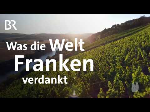 Franken und seine Geschichte: Persönlichkeiten und Erfindungen aus Franken | Capriccio | BR