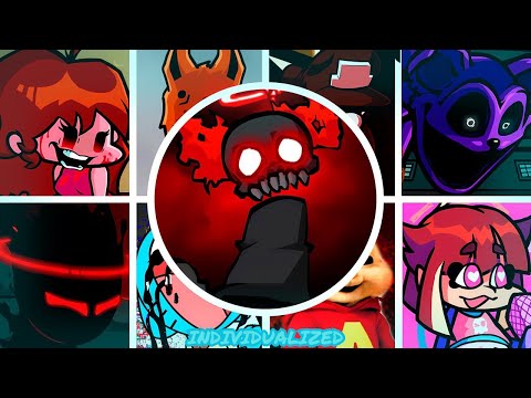 EXPURGATION 2024 @ZynuxFNF BETADCIU - Individual Upload 🎙️ | FNF Madness Incident 0201A