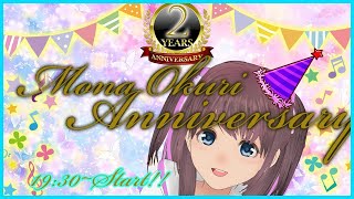 【祝！】10/26　デビュー2周年企画【Vtuber】