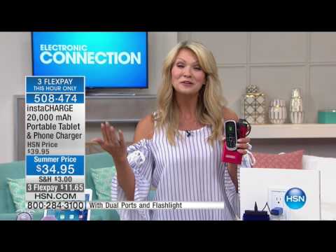 HSN | Electronic Connection featuring HP 05.30.2017 - 05 PM