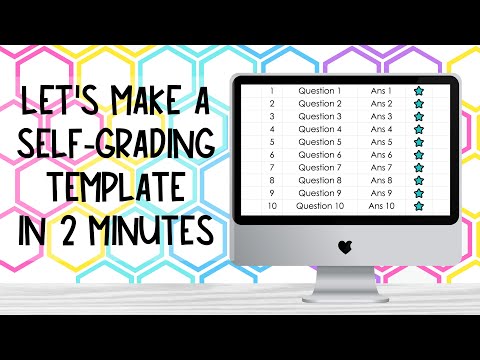 Grading Sheets Printable