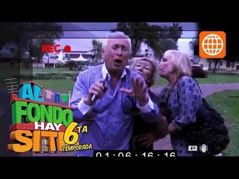 Al fondo hay sitio capitulo 1048 - parte 5/5