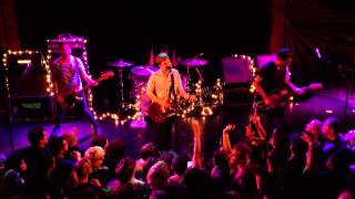 Saves The Day at The Troubadour - 10-12-2013 - 11. SAY YOU&#39;LL NEVER LEAVE