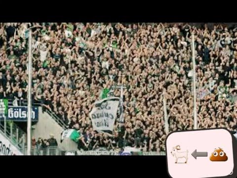 DERBYTRAILER!|Gladbach-K*ln|2 Minuten voller Vorfreude