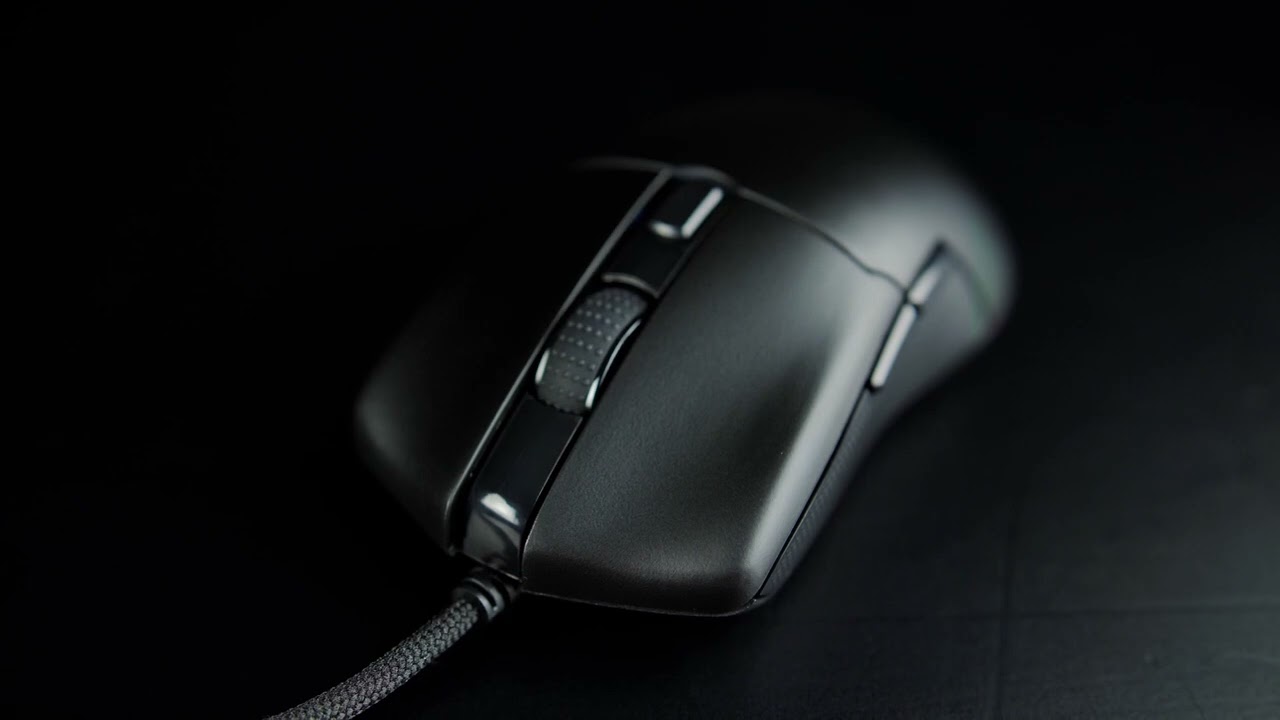 Ігрова миша HATOR Pulsar HTM-313 video preview