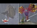 The Legend Of Zelda Skyward Sword HD Levias Great Spirit Of The Skies Bilocyte Ocular Parasite